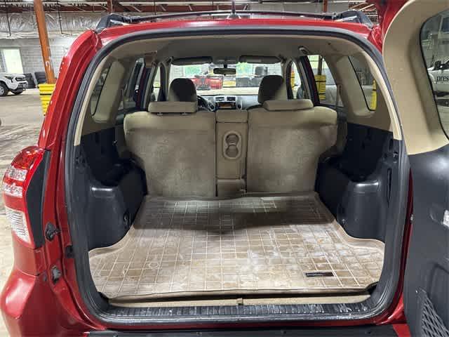 used 2010 Toyota RAV4 car, priced at $5,995