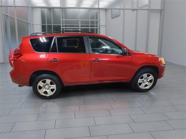 used 2010 Toyota RAV4 car, priced at $5,995