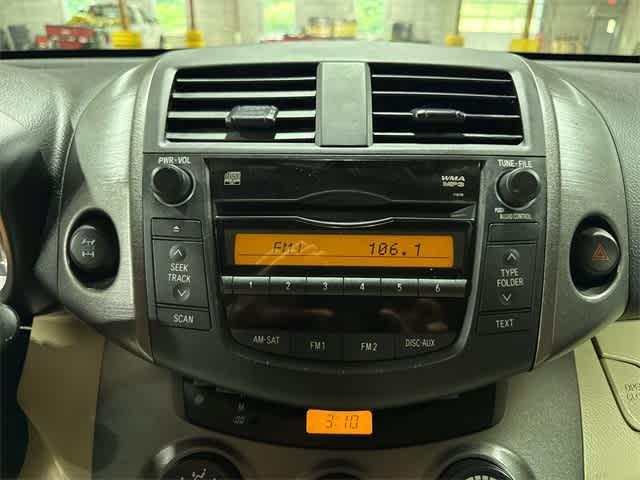 used 2010 Toyota RAV4 car, priced at $5,995
