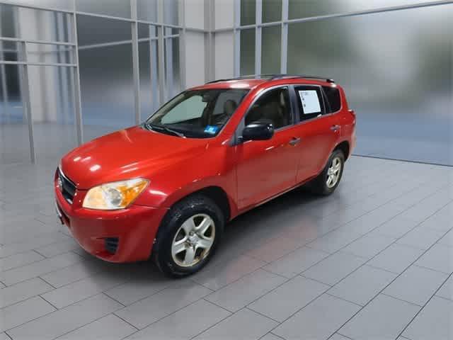 used 2010 Toyota RAV4 car, priced at $5,995
