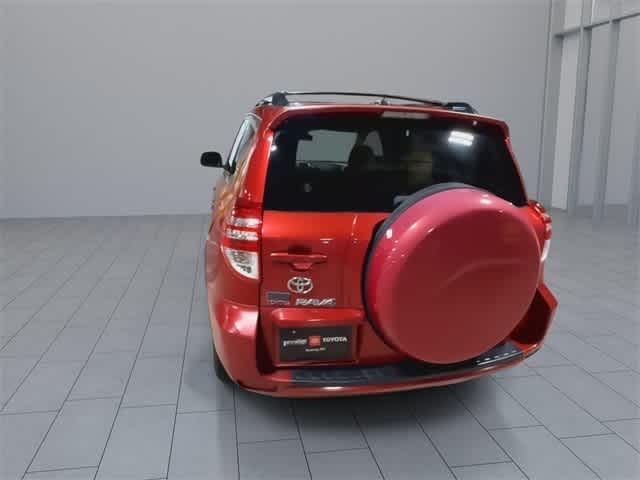 used 2010 Toyota RAV4 car, priced at $5,995