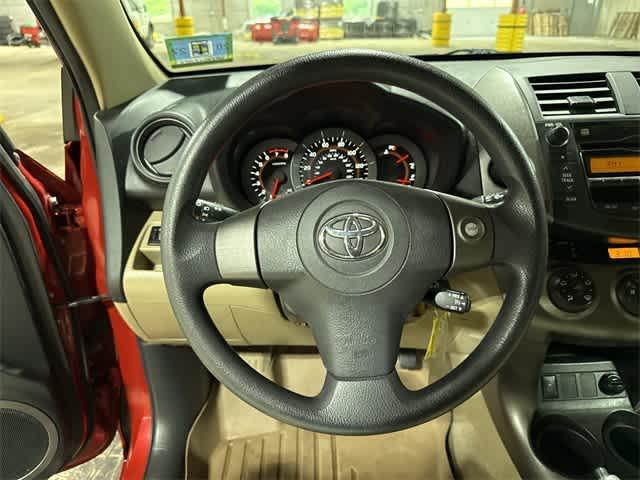 used 2010 Toyota RAV4 car, priced at $5,995