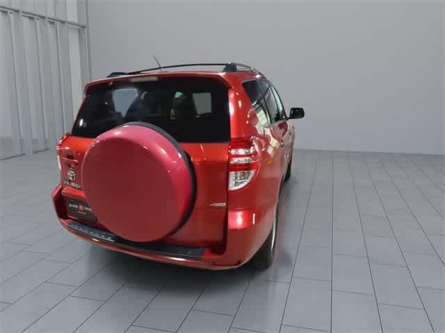 used 2010 Toyota RAV4 car, priced at $5,995