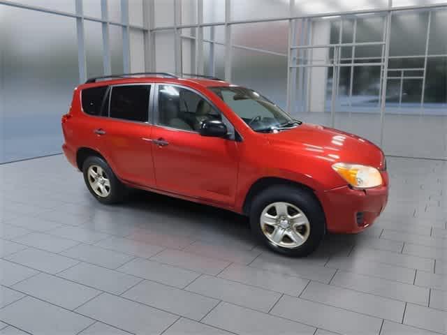 used 2010 Toyota RAV4 car, priced at $5,995