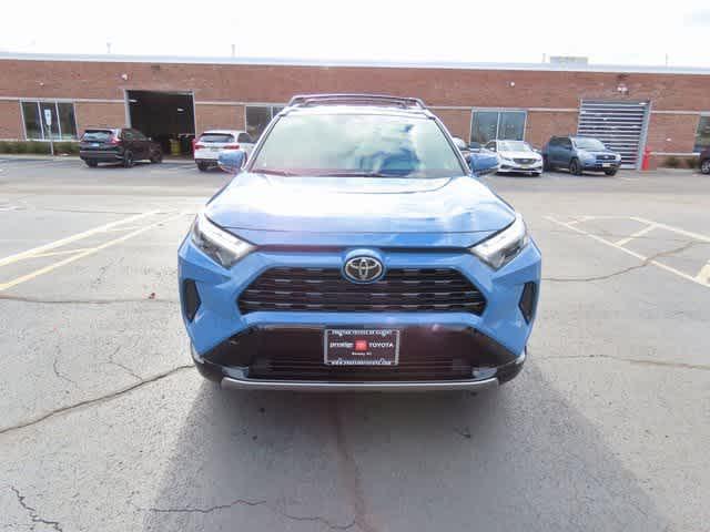 new 2025 Toyota RAV4 Hybrid car, priced at $37,944