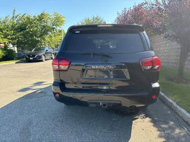 used 2021 Toyota Sequoia car, priced at $53,295