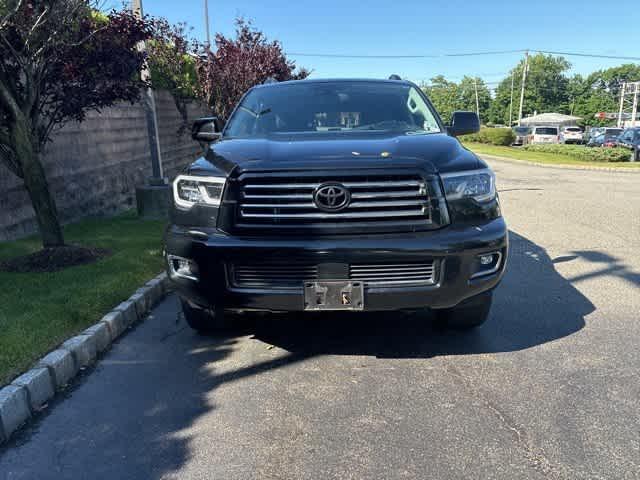 used 2021 Toyota Sequoia car, priced at $53,295