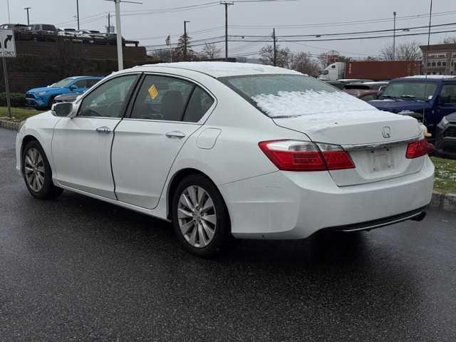 used 2015 Honda Accord car, priced at $13,995