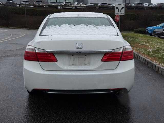 used 2015 Honda Accord car, priced at $13,995