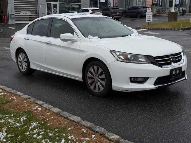 used 2015 Honda Accord car, priced at $13,995