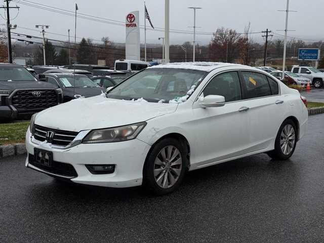 used 2015 Honda Accord car, priced at $13,995