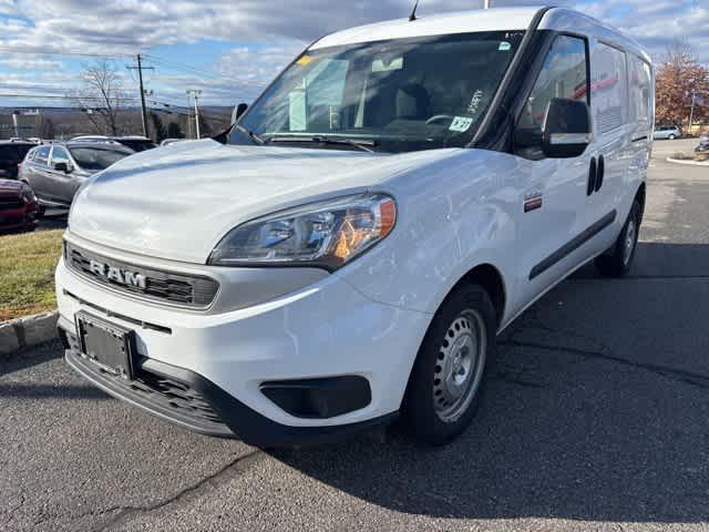 used 2022 Ram ProMaster City car, priced at $24,595