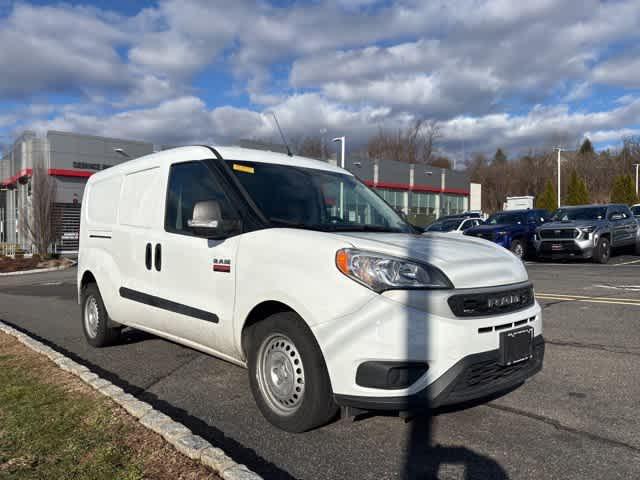 used 2022 Ram ProMaster City car, priced at $24,595