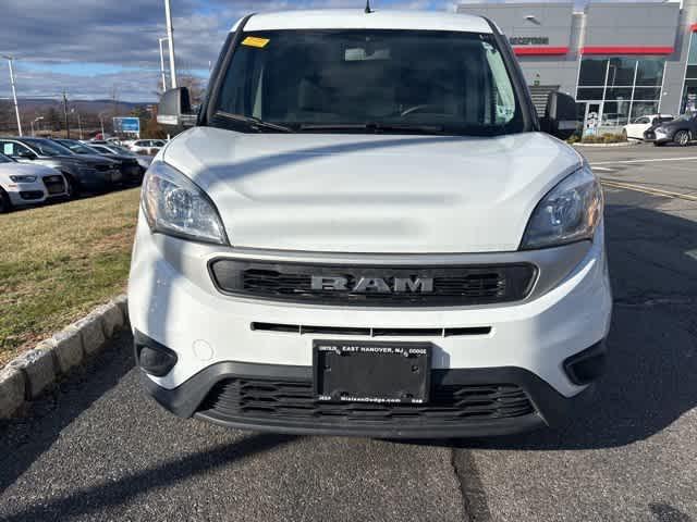 used 2022 Ram ProMaster City car, priced at $24,595