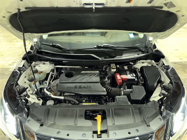 used 2022 Nissan Rogue car, priced at $20,995