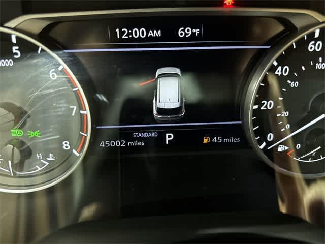 used 2022 Nissan Rogue car, priced at $20,995