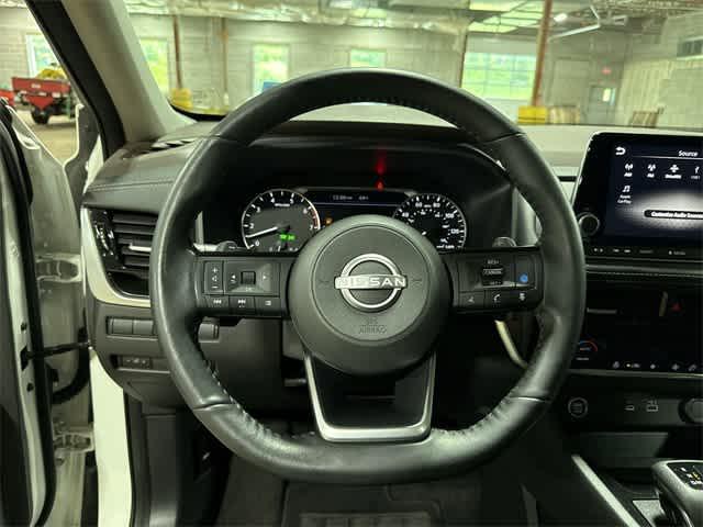 used 2022 Nissan Rogue car, priced at $20,995