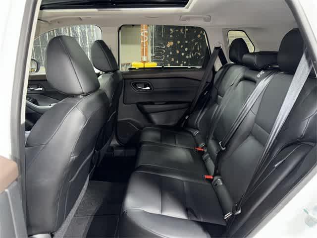 used 2022 Nissan Rogue car, priced at $20,995