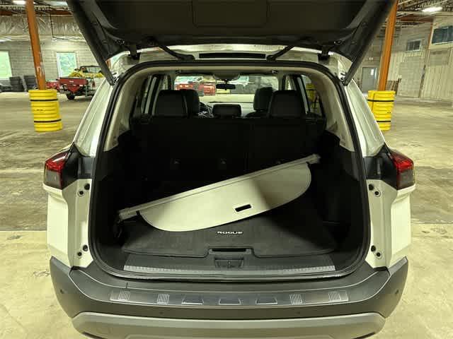 used 2022 Nissan Rogue car, priced at $20,995