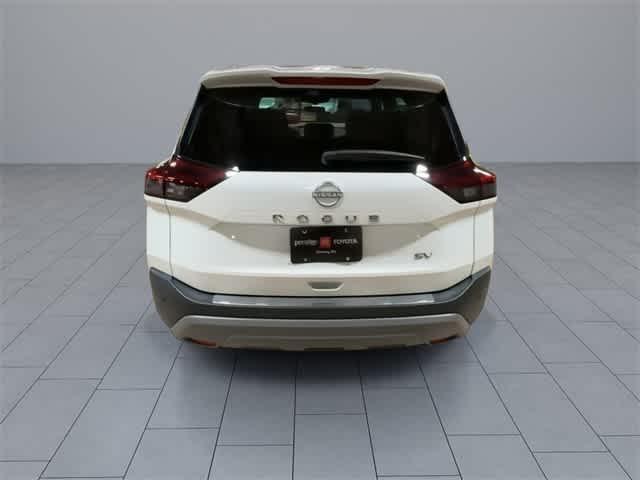 used 2022 Nissan Rogue car, priced at $20,995