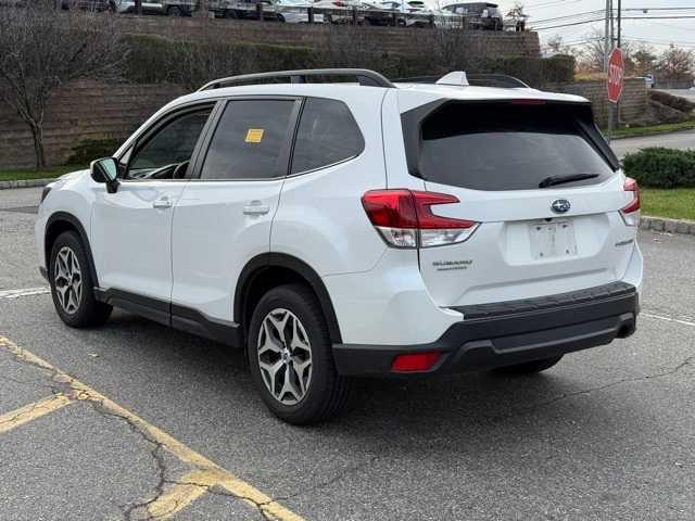 used 2021 Subaru Forester car, priced at $23,495