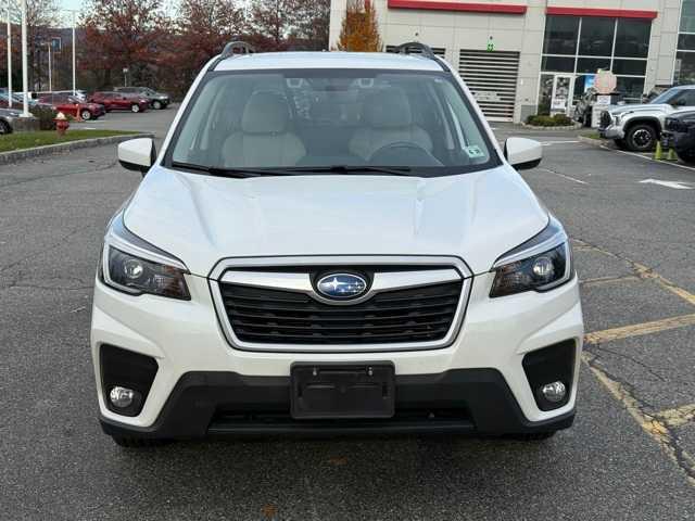used 2021 Subaru Forester car, priced at $23,495