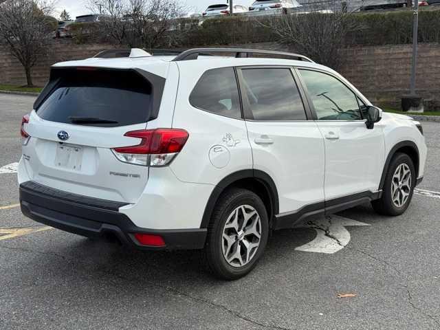 used 2021 Subaru Forester car, priced at $23,495