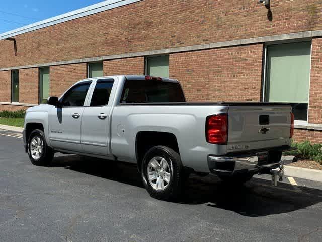 used 2018 Chevrolet Silverado 1500 car, priced at $23,595