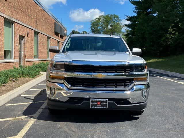 used 2018 Chevrolet Silverado 1500 car, priced at $23,595