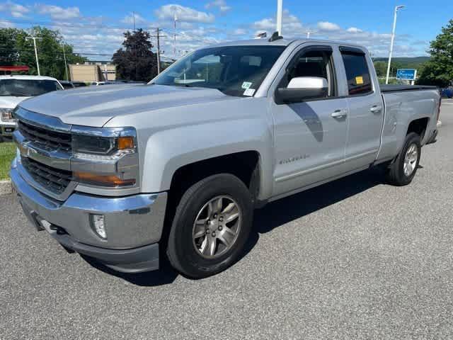 used 2018 Chevrolet Silverado 1500 car, priced at $24,195