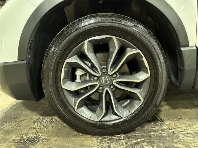 used 2022 Honda CR-V car, priced at $26,495