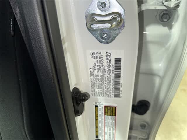 used 2022 Honda CR-V car, priced at $26,495
