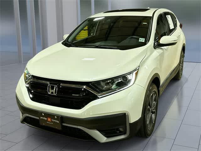 used 2022 Honda CR-V car, priced at $26,495
