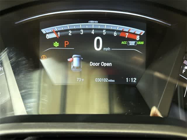 used 2022 Honda CR-V car, priced at $26,495