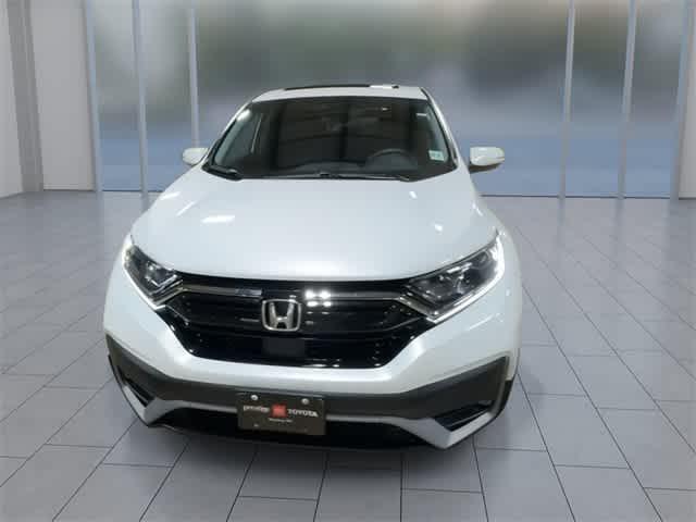 used 2022 Honda CR-V car, priced at $26,495