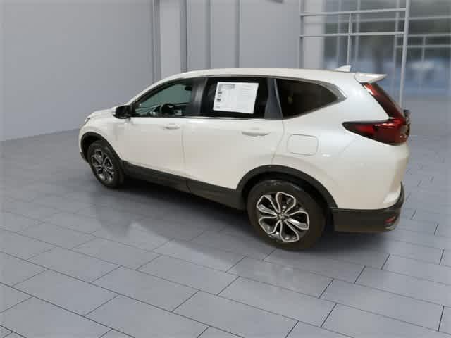 used 2022 Honda CR-V car, priced at $26,495