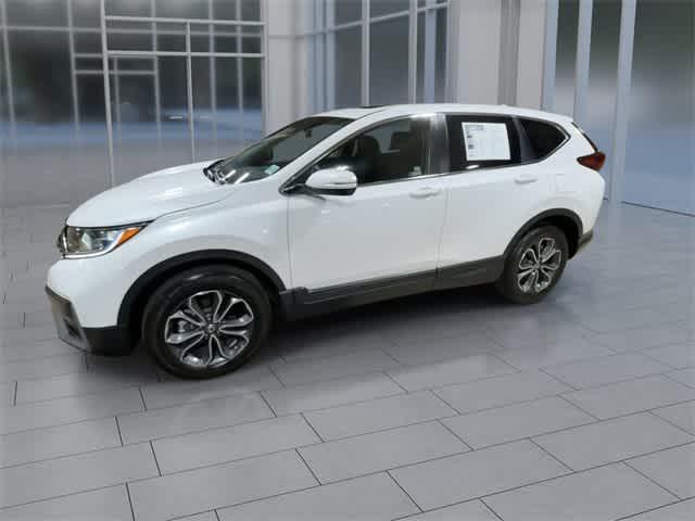 used 2022 Honda CR-V car, priced at $26,495