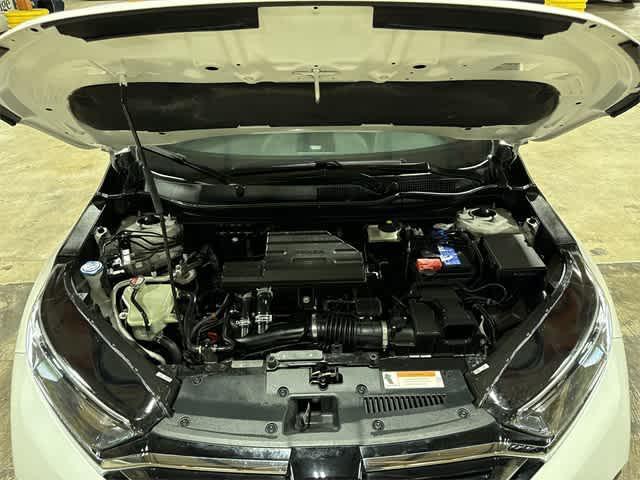used 2022 Honda CR-V car, priced at $26,495