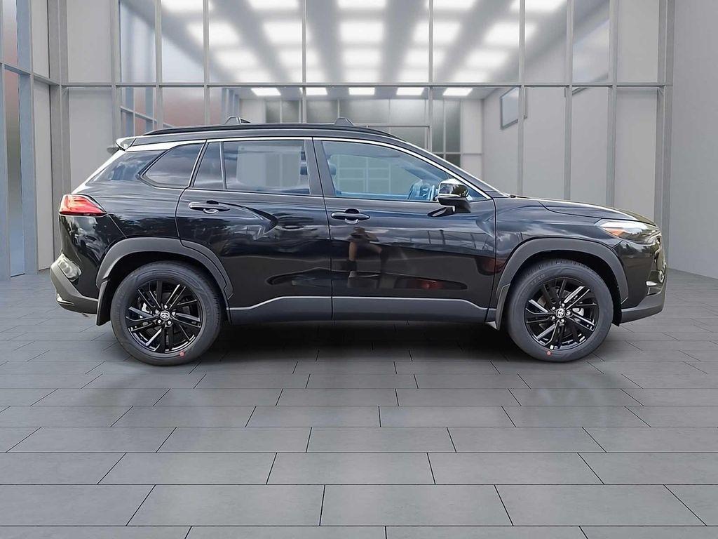 new 2026 Toyota Corolla Hybrid car, priced at $37,598