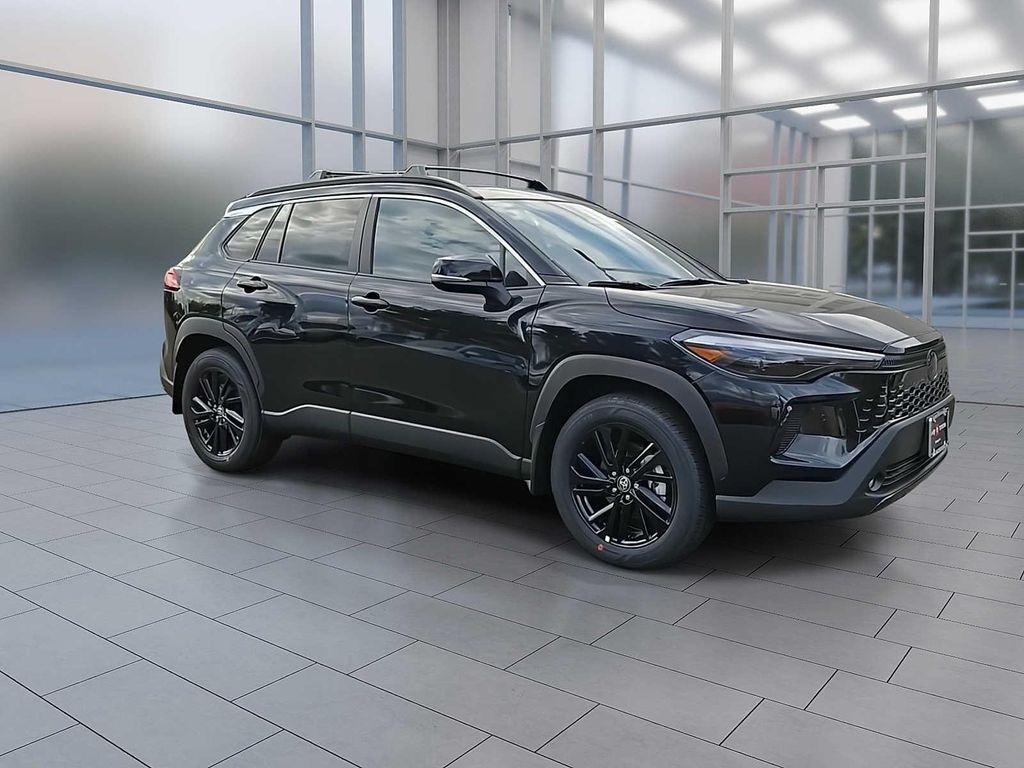 new 2026 Toyota Corolla Hybrid car, priced at $37,598