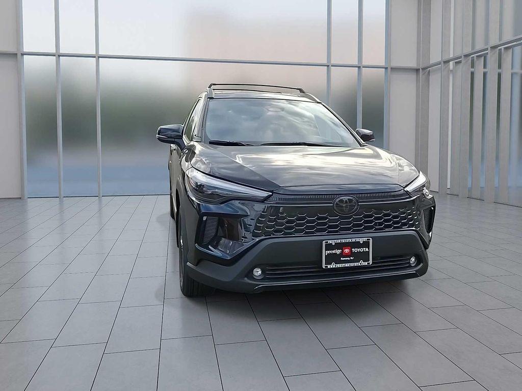 new 2026 Toyota Corolla Hybrid car, priced at $37,598