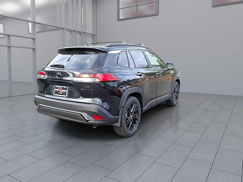 new 2026 Toyota Corolla Hybrid car, priced at $37,598