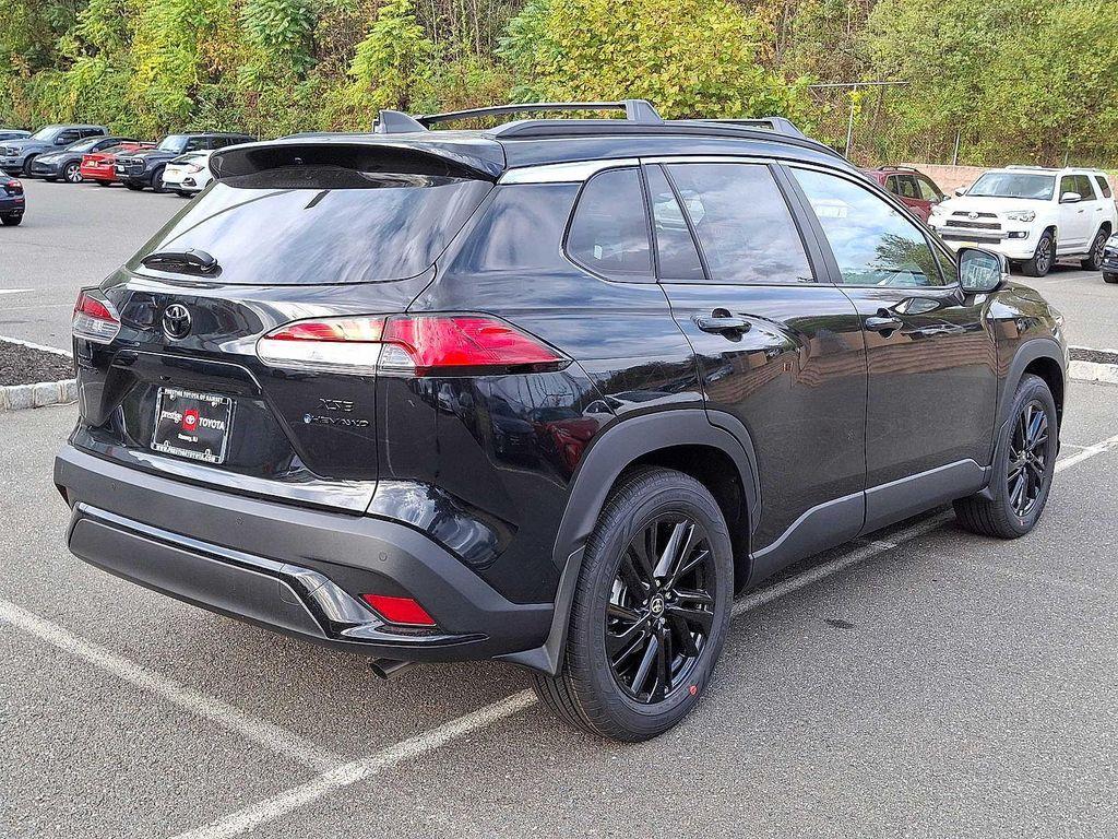 new 2026 Toyota Corolla Hybrid car, priced at $37,598