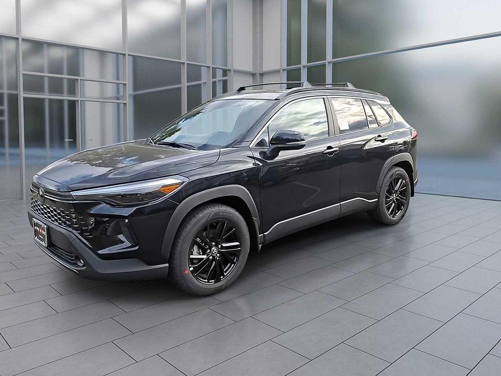 new 2026 Toyota Corolla Hybrid car, priced at $37,598