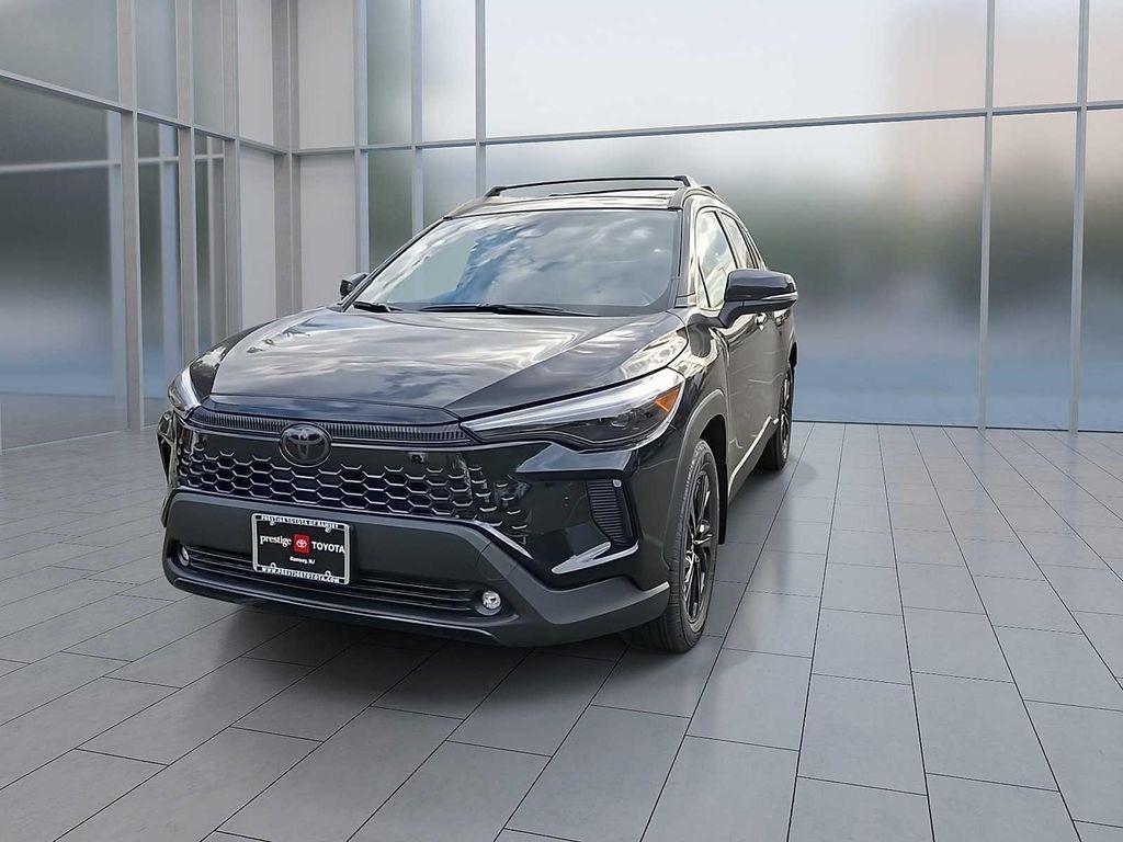 new 2026 Toyota Corolla Hybrid car, priced at $37,598