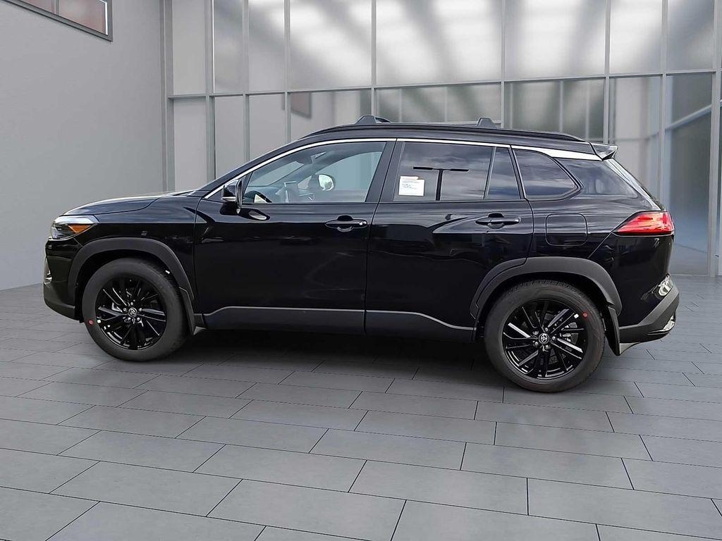 new 2026 Toyota Corolla Hybrid car, priced at $37,598