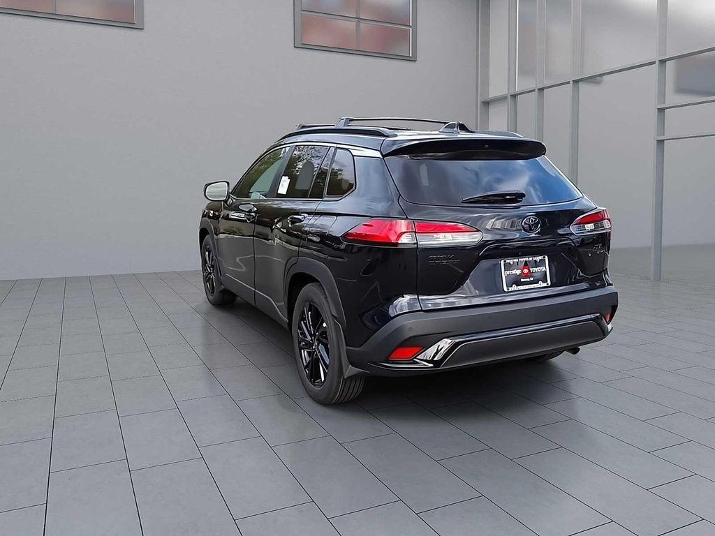 new 2026 Toyota Corolla Hybrid car, priced at $37,598