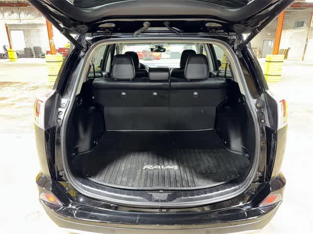 used 2016 Toyota RAV4 car, priced at $19,195