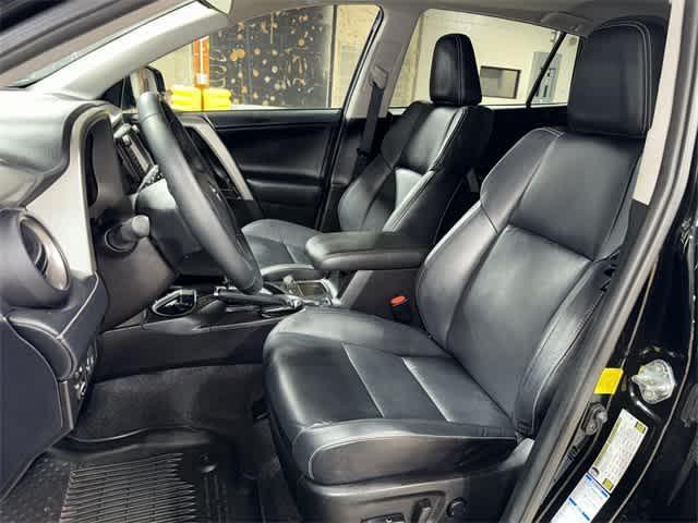 used 2016 Toyota RAV4 car, priced at $19,195