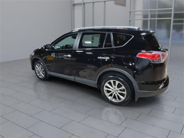 used 2016 Toyota RAV4 car, priced at $19,195